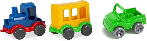 ערכת מסלולי כביש ומסילות רכבת 3.4 מטר