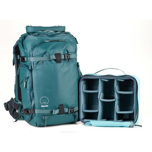 תיק גב Shimoda Action X25 v2 Women Starter Kit