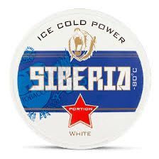 סיבריה אייס | Siberia Ice Cold White 80 Degrees