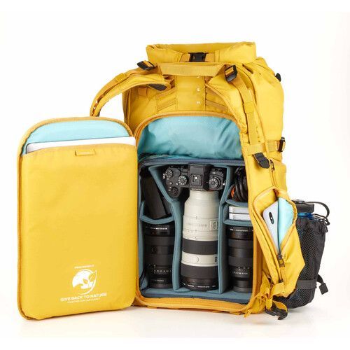 תיק גב Shimoda Action X30 v2 Starter Kit