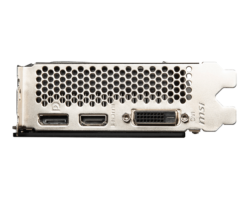 כרטיס מסך MSI GeForce RTX 3050 VENTUS 2X E 6G OC   