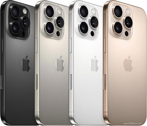 תומך אי סים !! טלפון סלולרי Apple iPhone 16 Pro Max 512GB אפל