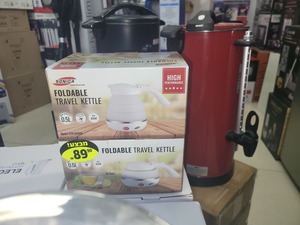 קומקום סיליקון STK500BW Sonica