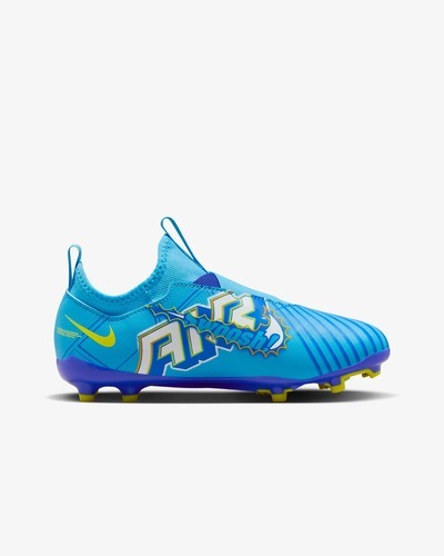 נעלי כדורגל חצי מקצועיות Nike Mercurial Superfly Academy MBAPPE DF FG