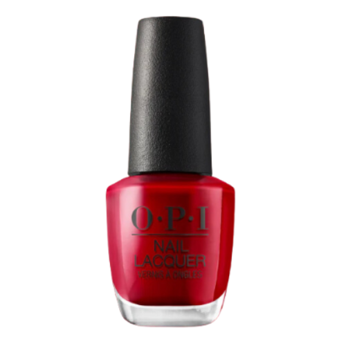 לק רגיל Red Hot Rio OPI NL A70 
