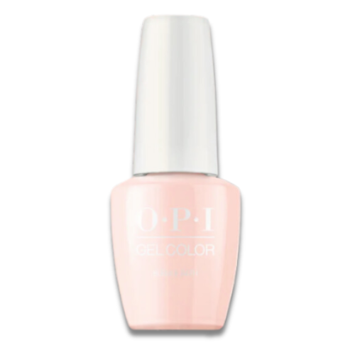 לק ג'ל  Bubble Bath OPI GC S86