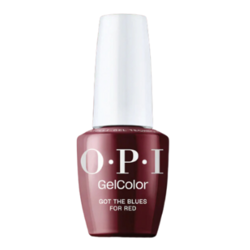 לק ג'ל Got The Blues For Red OPI GC W52