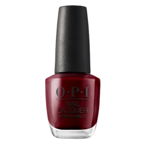 לק רגיל Got The Blues For Red OPI NL W52  