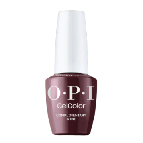 לק ג'ל Complimentary Wine OPI GC MI12 