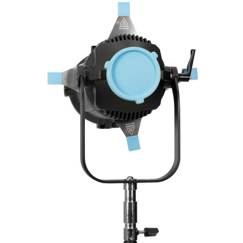 Nanlite Projection Attachment for Bowens Mount with 36° Lens