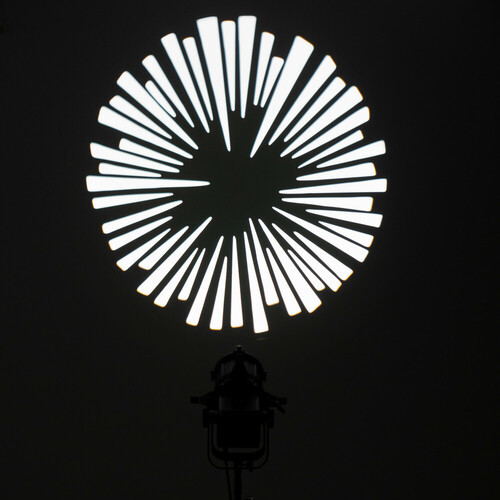 Nanlite Projection Attachment for Bowens Mount with 36° Lens