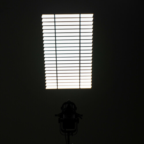 Nanlite Projection Attachment for Bowens Mount with 36° Lens