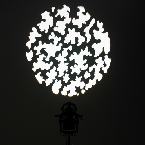 Nanlite Projection Attachment for Bowens Mount with 36° Lens