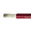 כבל חשמל ימי מצופה בדיל 1X6.0mm2, אדום Max Power