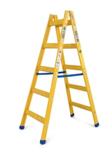 סולם עץ 5 שלבים (חגית)