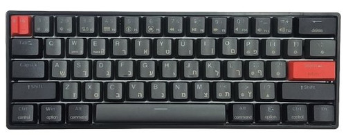 מקלדת גיימינג מכנית SKYLOONG GK61