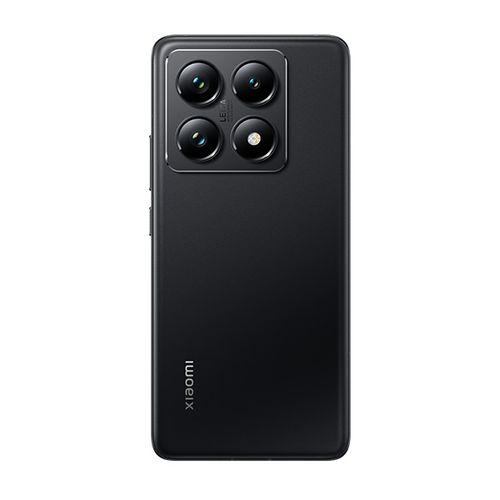 סמארטפון XIAOMI 14T PRO 5G גרסה 12GB+512GB בצבע שחור