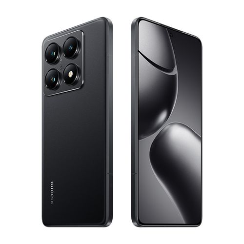 סמארטפון XIAOMI 14T PRO 5G גרסה 12GB+512GB בצבע שחור