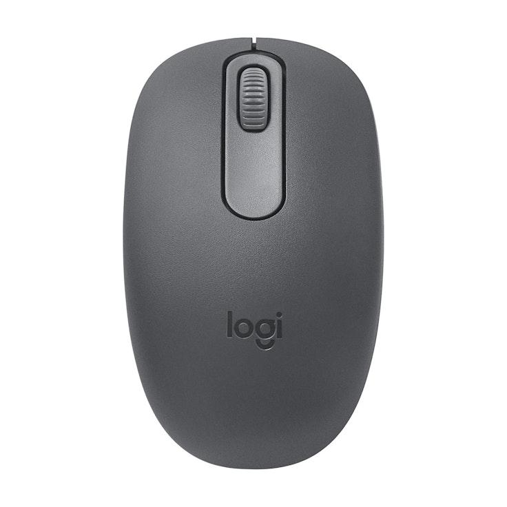 עכבר Logitech M196 Graphite 91000-745-90 BT לוג