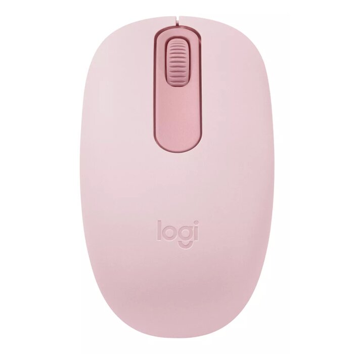 עכבר Logitech M196 Rose BT לוג