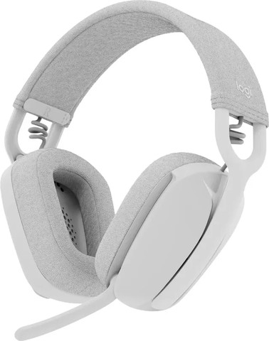 אוזניות אלחוטיות Logitech Zone Vibe 100 BT לוג