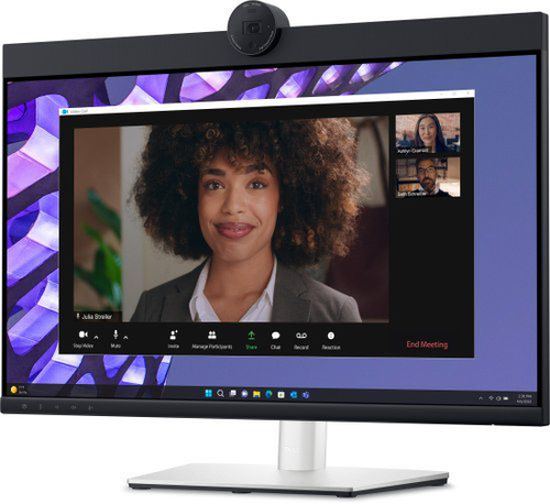 מסך מחשב Dell 24 Video Conferencing P2424HEB