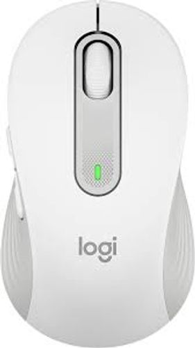 עכבר Logitech M650 Off White BT לוג'יטק