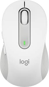 עכבר Logitech M650 Off White BT לוג