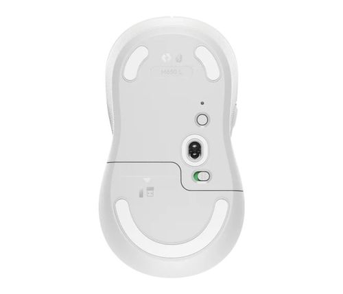 עכבר Logitech M650 Off White BT לוג'יטק