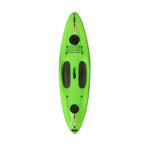 SUP board Aloha Base green