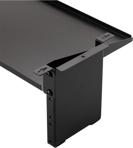 זוית נוספת On Stage WSA7520 Two-Space Rack Mount