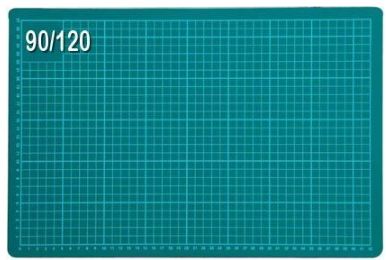 משטח חיתוך ירוק 90/120 ס"מ