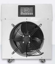 מערכת קירור לאמבטית קרח WIFI 1HP + סינון + UV + אוזון