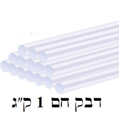  מקלות דבק חם