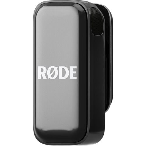 מערכת מיקרופונים אלחוטיים RODE Wireless Micro USB-C