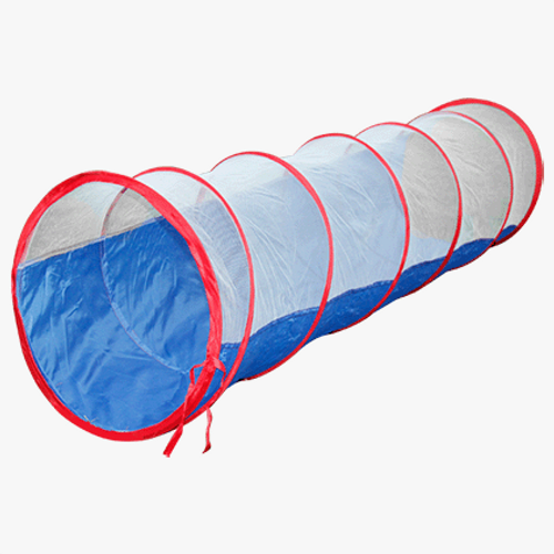 מנהרת זחילה חצי שקופה איכותית