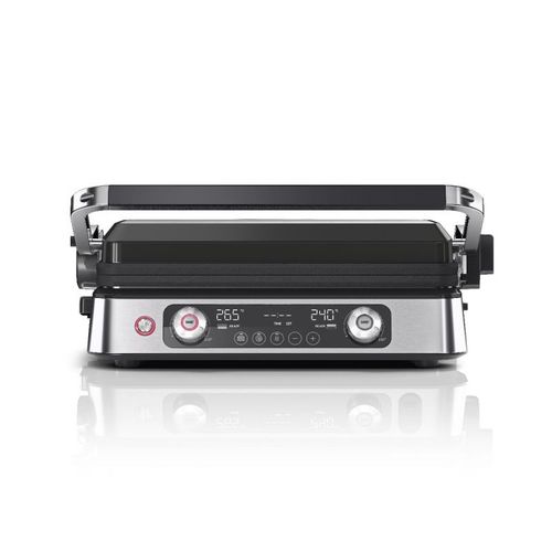 טוסטר גריל לחיצה דיגיטלי רחב בראון BRAUN דגם CG-9140
