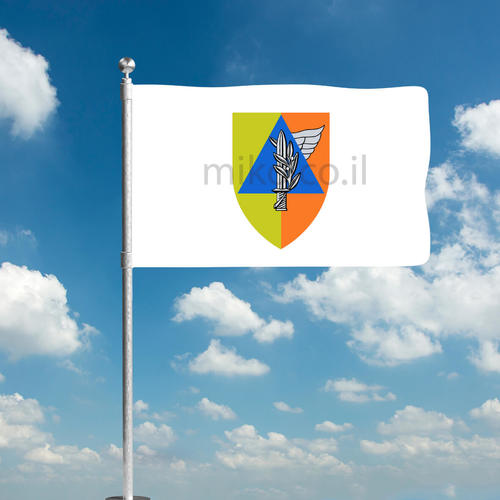 דגל חטיבת החילוץ
