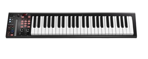 iCON iKeyboard 5X – מקלדת שליטה MIDI עם 49 קלידים חצי שקולים