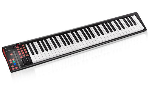 מקלדת שליטה חכמה 61 קלידים iCON iKEYBOARD 6X
