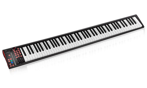 מקלדת שליטה חכמה 88 קלידים iCON iKEYBOARD 8X
