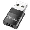 מתאם Hoco UA17 USB-A To Type-C 