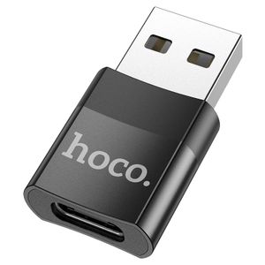 מתאם Hoco UA17 USB-A To Type-C 