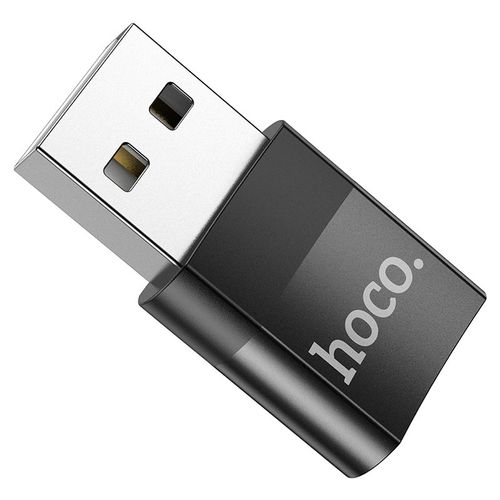 מתאם Hoco UA17 USB-A To Type-C 