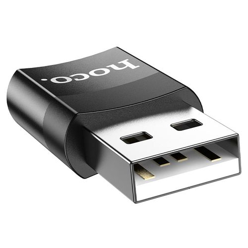 מתאם Hoco UA17 USB-A To Type-C 