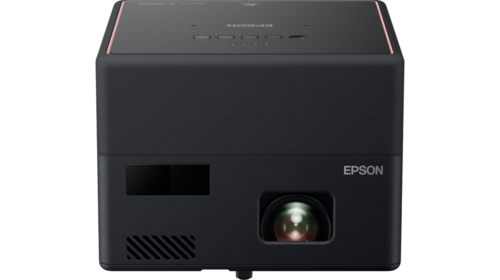 מקרן מיני לייזר TV אפסון EPSON EF-12 כולל Android TV