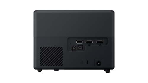 מקרן מיני לייזר TV אפסון EPSON EF-12 כולל Android TV