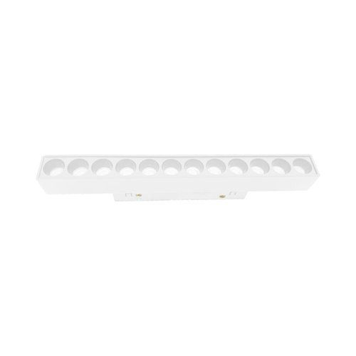 ספוט לד 12 נקודות לבן לפס צבירה מגנטי TIKTOK DOT22 12W אור חם Nisko 
