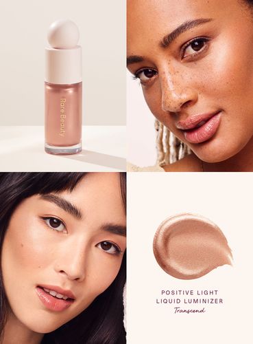 היילייטר נוזלי - Liquid highlighter (transcend)