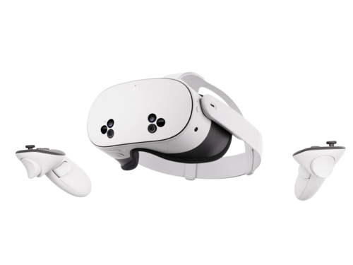 ‏משקפי מציאות מדומה Meta Meta Quest 3S 128GB זמין במלאי!